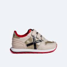 Zapatilla Munich Mini Massana Vco