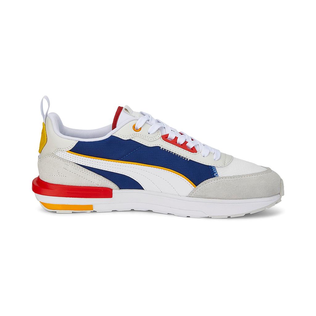 Zapatilla Puma R22 Blanca