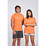 Camiseta Umbro FW Linear Graphic Tee Coral Rose