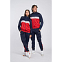 Chaqueta Umbro Fw Sportswear Track Top Dark Navy / Vermillion / Brilliant White