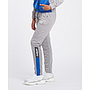 Pantalón Umbro Fw Sportswear Track Pant Grey Marl / Nouvean Navy / Woodlad Grey Junior