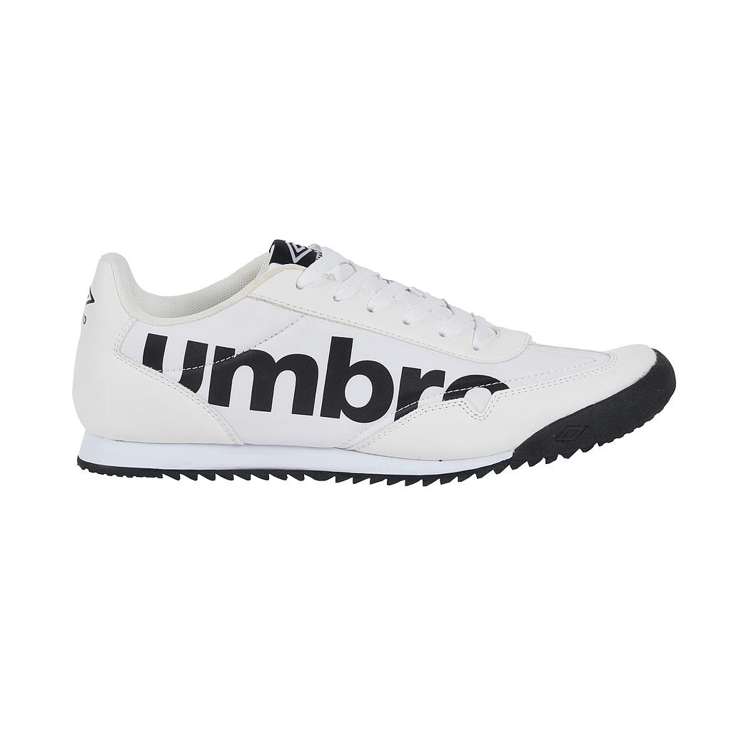 ZAPATILLAS UMBRO MARCERWHITE / BLACK