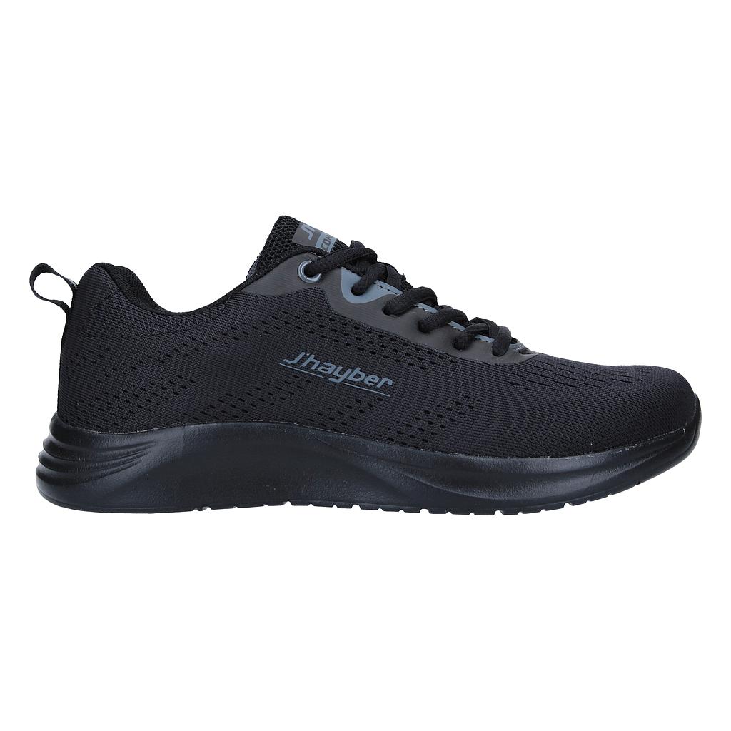 Zapatilla J'Hayber Chetan Negra