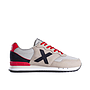 Zapatilla Munich Dash 160 Gris
