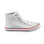 Zapatilla John Smith 412 Lona Blanca