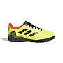 Bota De Fútbol Adidas Copa Sense TF Amarilla