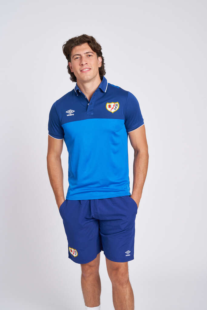 Polo Umbro Rayo Vallecano Walking/22 Player Polo