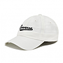 Gorra Converse Script Blanca