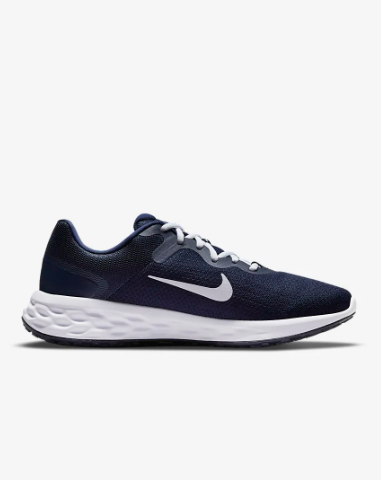 Zapatilla Nike Revolution 6 Marino