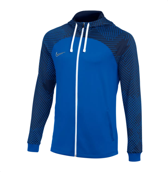 Chaqueta Nike Dri-Fit Azul