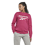 Sudadera Reebok Identity Rosa