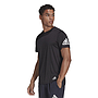 Camiseta Adidas Run Negra