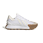 Zapatilla Adidas Futro Blanca