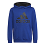 Sudadera Adidas Essentials Azul