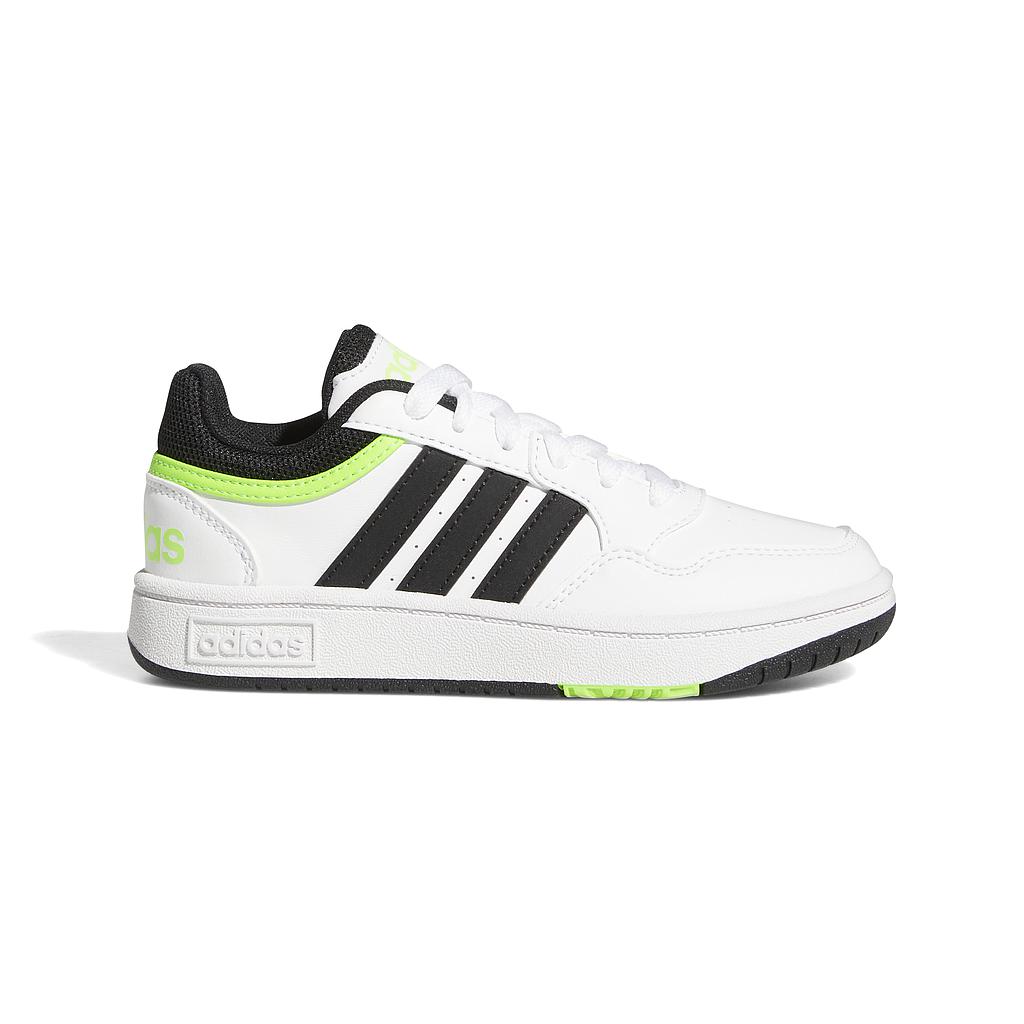 Zapatilla Adidas Hoops 3.0 Blanca