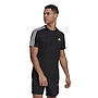 Camiseta Adidas Aeroready Negra