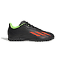 Bota Adidas Speedportal 4 TF Negra