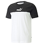 Camiseta Puma Block Negra