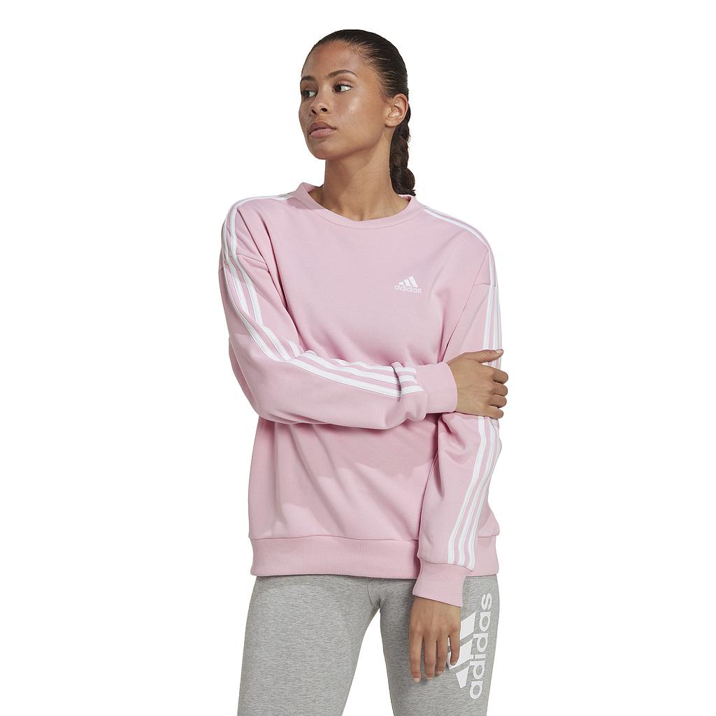 Sudadera Adidas Essentials Rosa