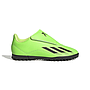 Bota Adidas Speedportal TF Verde