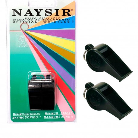 Silbato Naysir N-1B Canilla 