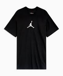 Camiseta Jordan Jumpman Negra