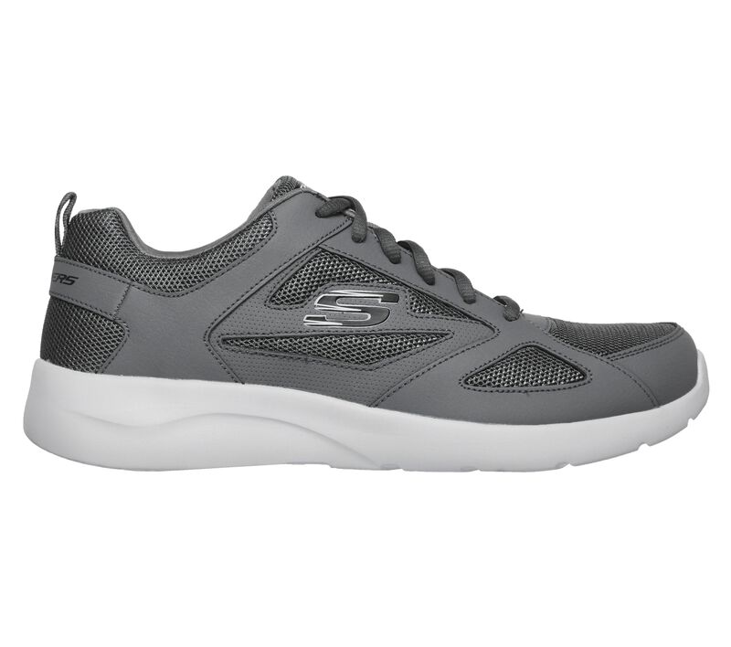 Zapatilla Skechers Dynamight Gris