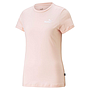 Camiseta Puma Ess+ Rosa