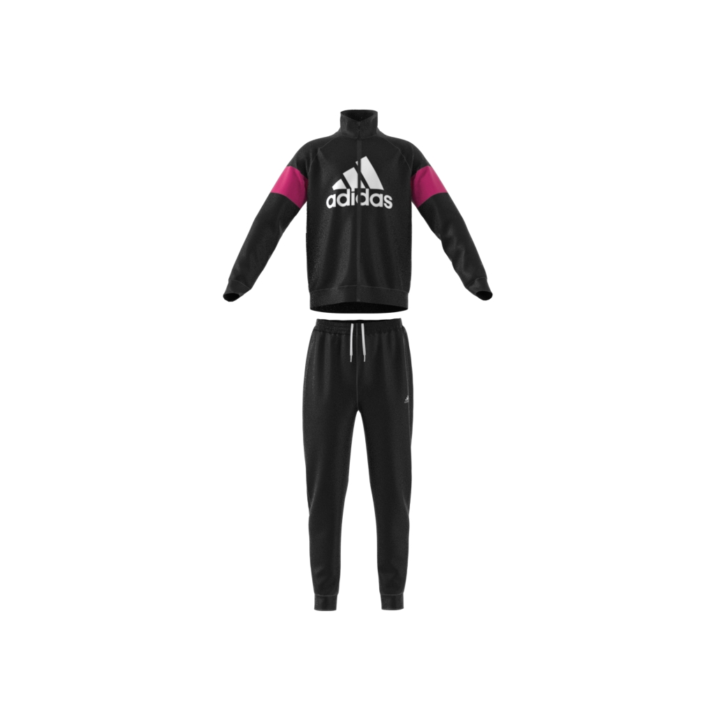 Chándal Adidas Badge of Sport Negro