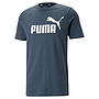 Camiseta Puma Ess Marino