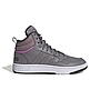 Zapatilla Adidas Hoops 3.0 Gris