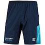 Short Umbro Williams Racing Woven Short Peacoat / Diva Blue
