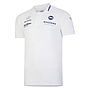 Polo Umbro Williams Racing CVC Media Polo Brilliant White