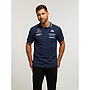 WILLIAMS RACING CVC MEDIA POLO BRILLIANT WHITE (copia)