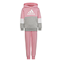 Chándal Adidas Colourblock Rosa