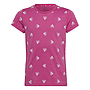 Camiseta Adidas Brand Rosa