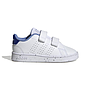 Zapatilla Adidas Advantage Blanca