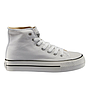 Zapatilla John Smith Libel High Blanca
