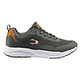 Zapatilla John Smith Ronel Gris Oscuro/Marrón
