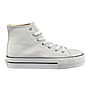 Zapatilla John Smith Libel Piel Blanca