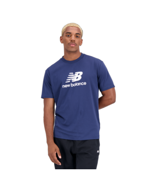 Camiseta New Balance Azul Marino
