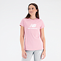 Camiseta New Balance Rosa