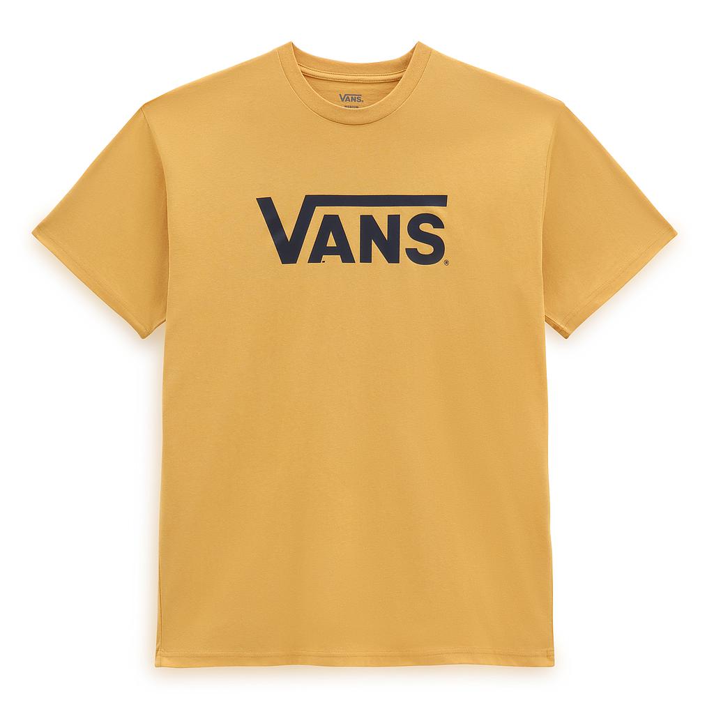 Camiseta Vans Classic Amarilla