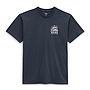 Camiseta Vans Sideset Marino