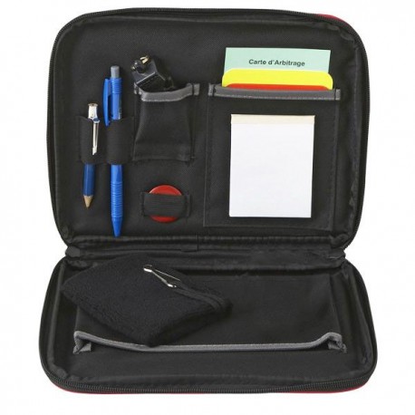 Estuche De Árbitro Negro