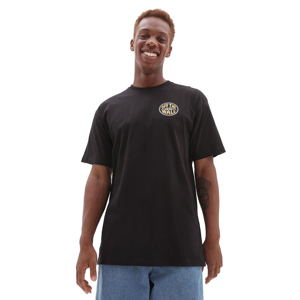 Camiseta Vans Insider Negra