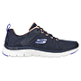 Zapatilla Skechers Flex Appeal Marino