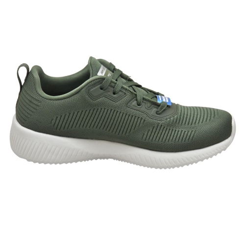Zapatilla Skechers Squad Verde