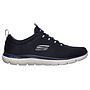 Zapatilla Skechers Summits Louvin Marino