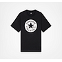 Camiseta Converse Go-To Chuck Taylor Negra